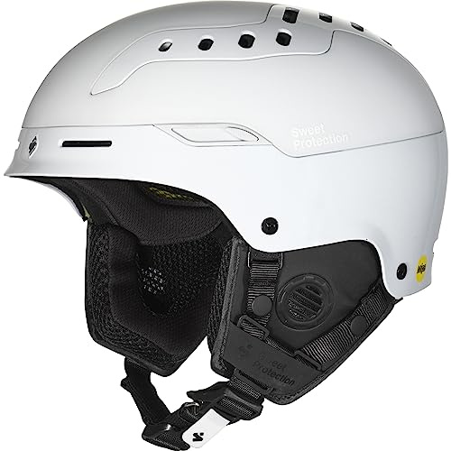 Sweet Protection Switcher MIPS Helmet - Gloss White, Small