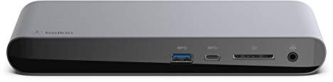 Belkin DOCK THUNDERBOLT 3 DI NUOVA GENERAZIONE