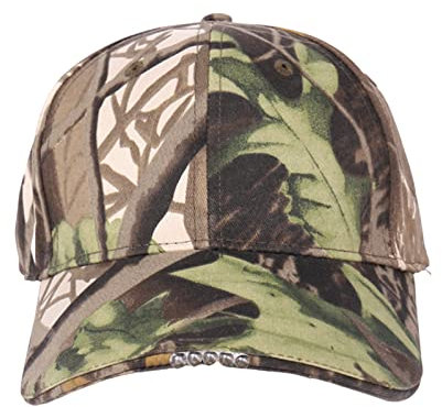Qiebenav Gorras de béisbol LED unisex para faros delanteros LED luminosos USB para pesca, trotar, camping, béisbol, ropa deportiva