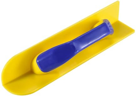 Práctica paleta de esquina interior/externa, herramienta de paleta de esquina para terminar la última capa