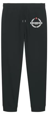 Jogging Redskins Enfant Noir 16A Decontracte