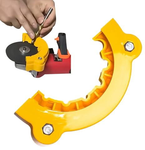 Affûteuse de forage, affûteuse de forage, pour les embouts, ponceuse multifonction, perceuse portable, perceuse électrique, meuleuse d'angle, foret en métal