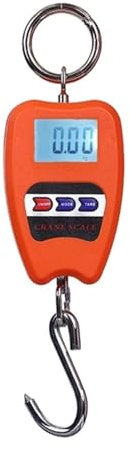 Bascula Gancho, Báscula colgante de 200kg/441lb, báscula Digital Industrial for grúa de alta resistencia, báscula Digital aplicable for construcción de granjas de Para granja, fábrica, caza