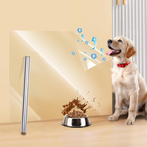 Clear Wall Protector, Adhesive-Free Cover for Kitchen & Office from Bin, Chair Back, Furniture, Door, Pet, Electrostatic Wall Protective Film (15.7in*9.84ft)