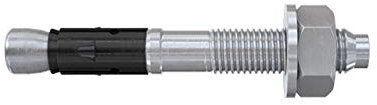 Fischer Bolzenanker FAZ II 10/10 K gvz galvanisch verzinkt, 522108-1, VPE 1 Stück