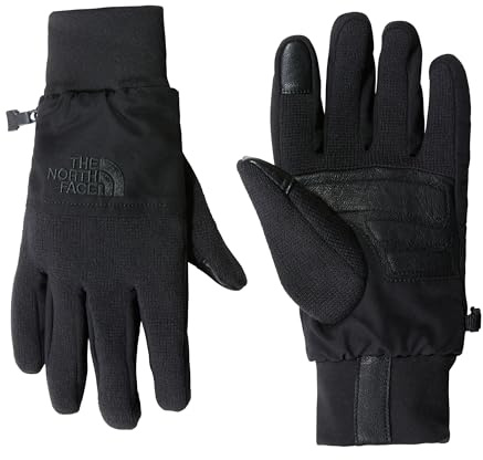 The North Face Front Range Herren Handschuhe, Tnf Black Heather, S