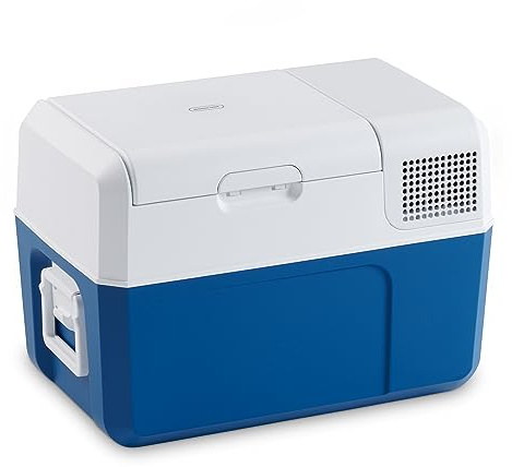 Mobicool MCF32 Compressor Cooler, 12/24 V DC and 100-240 AC, Mini-fridge 31 l