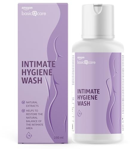 Amazon Basic Care - Intimwäsche 250 ml