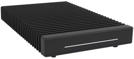 OWC 4TB Thunderbolt (40Gb/s) NVMe RAID SSD Ultra High Performance External Storage Solution with SoftRAID