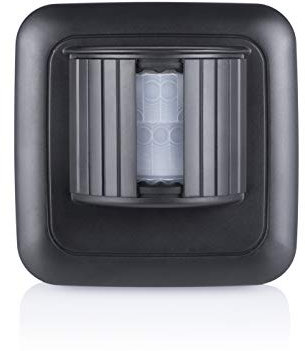 Smartwares Wireless Motion Sensor with 140° Angle - 8 Metre Range - Plug & Connect - Suitable for Outdoor Use - SH4-90157