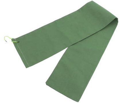 HOMOCONO Flood Defence Sandbags Long Thickened Reusable Bag for Garage Water Protection