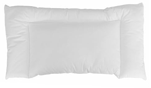 Billerbeck Faser Bauchschläferkissen Bauchlagekissen extra flach und weich ca. 40x80 cm