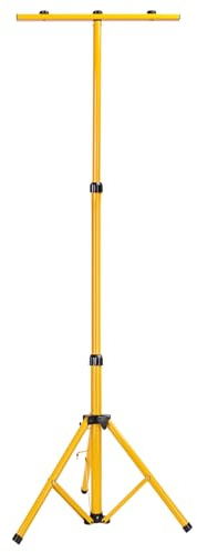 Blendend Soporte extensible para proyectores (60-160 cm) ideal para facilitar la proyección en espacios diversos y ajustarse a diferentes alturas.