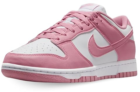 Nike DD1873-112 Dunk Low Femme White/Elemental Pink EU 36