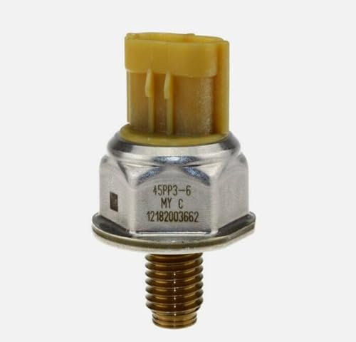 1 Stück OEM 45PP3-6 98178706 2-174357-2 Fuel Rail Pressure Sensor für IS-ZU D-ax D-Max 2.5 CRDi H-lden C-lorado R-deo
