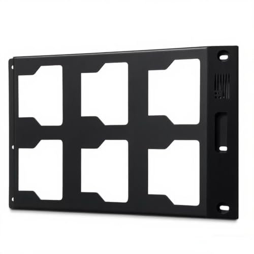 Packout Plate Compatible for milwaukee,Packout Quick Connect Compatible for milwaukee,One Black Half Plate