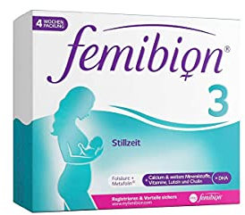 FEMIBION PRONATAL-3 28 COMP+28 CAP