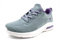 Skechers Damen Squad Air Sneaker, Slate, 41 EU
