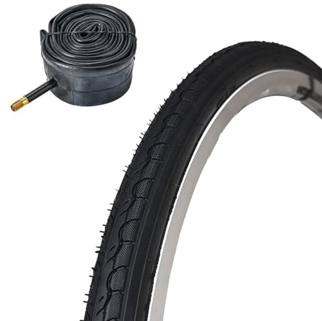 Solinder 700 x 25c, pneumatici per bici da corsa da 700 C/26 pollici, mountain bike o bici da corsa, pneumatici misti in gomma