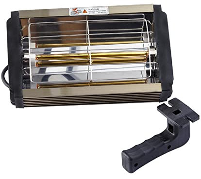 Lámpara de curado de pintura Pintura infrarroja lámpara de curado corto onda corta calentador for hornear luz portátil portátil de mano infrarrojo pintura pintura lámpara secadora cuerpo cuerpo pintur