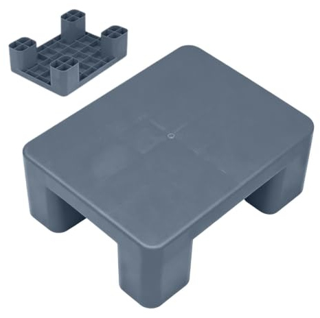 Palet de Suelo Resistente Ligero Impermeable Antideslizante