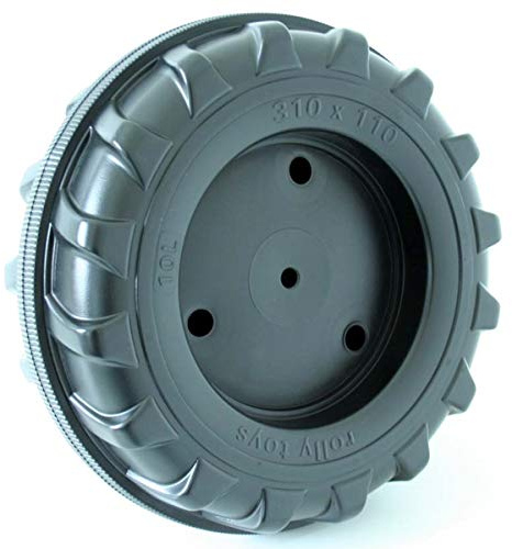 Rolly Toys Front Wheel 310 x 110 with Running Ring Pedal Vehicles