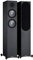 Monitor Audio Bronze 200 6G | Farbe: Schwarz | Standlautsprecher | Paar | Stereo & Heimkino | 2,5-Wege | 8 Ohm | 120 Watt | Magnetische Abdeckung | Bassreflex | Passiv