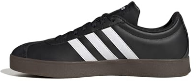 Adidas Femme VL Court Base Shoes, Core Black/FTWR White/Core Black, 37 1/3 EU