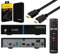 AC-Sat-Corner GigaBlue UHD Trio 4K PRO E2 Linux Combo Receiver inkl. 1TB USB Festplatte
