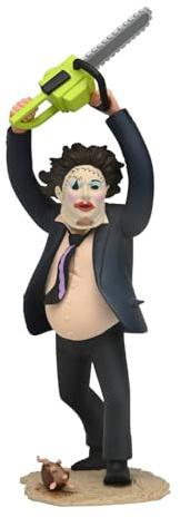 NECA Articulated Leatherface Figure Pretty Woman 15Cm