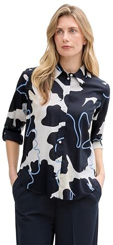Tom Tailor Damen Bluse