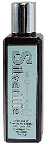 Silverlife 334347 Produit en argent usé et argenté 100 ml