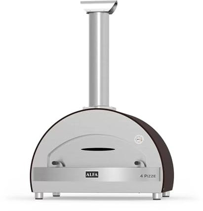 Alfa Holzbackofen 4 Pizze (versch. Farben)