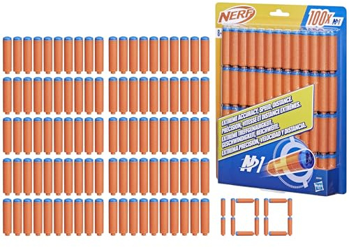 Nerf N Series, 100 dardi Nerf N1