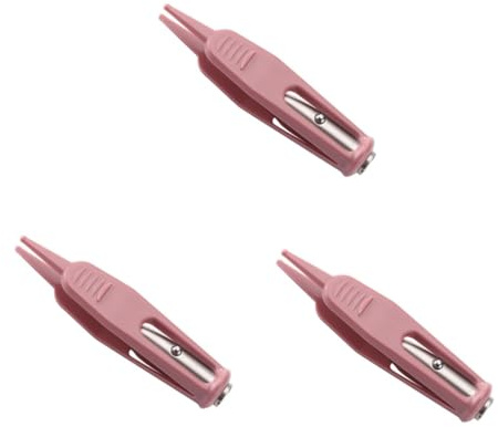 ibasenice 3st Led Ljus Näsrensare Vuxna Säker Näsplockare Med Anti-skid Handtag Tip För Enkel Användning För Hemmet Eller Resan Mångsidig Rengöringslösning