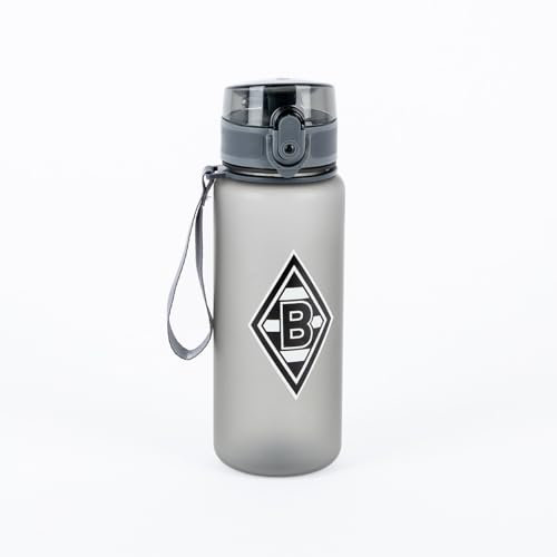Borussia Mönchengladbach Trinkflasche EMBLEM | Offizieller Fanartikel