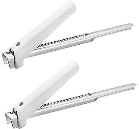 NAMOARLY Apri Bottiglie e Apriscatole Acciaio Inossidabile Antiscivolo Per Tappi Di Bottiglie e Lattine