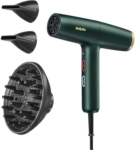 Secador de Pelo Babyliss 1700 W - Marca: Babyliss - EAN: 3030050191912