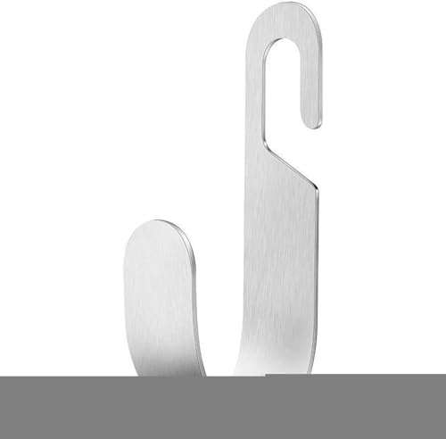 Porta del tubo da giardino a parete | Gancio del supporto per tubo in acciaio inossidabile 304 pesante | Supporti per tubi d'acqua portatili per esterno, portatore di tubi da giardino