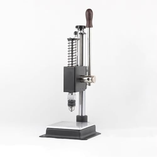 Toplionace Manuell Pressmaskin med Borrchuck - Multifunktionsstans- och Pressverktyg