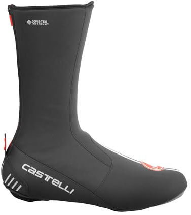 CASTELLI, Estremo Shoe Cover, Black, M
