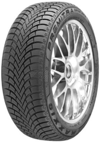 Maxxis WP6 PREMITRA SNOW - 175/65R14 82T - E/A/70dB - Winterreifen