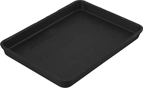 WATIIFUFU Plaque Barbecue en Fonte 40x30 Cm, Poêle Teppanyaki Antiadhésive pour Cuisson en Extérieur, pour Griller Steaks et Légumes au Feu de Bois