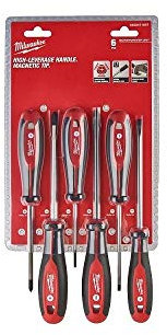 Juego de destornilladores Torx - 6pc