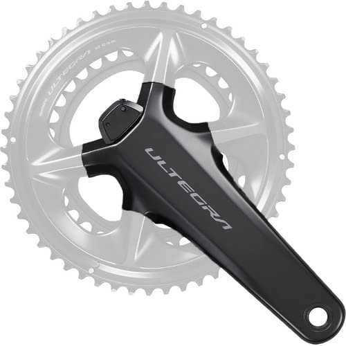 Shimano Ultegra FC-R8100-P Powermeter Kurbelgarnitur 2x12-fach