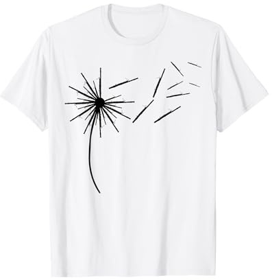 Chemise de basson de pissenlit pour bassoniste | Basson T-Shirt