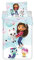 Jerry Fabrics Gabby's Dollhouse Bettbezug und Kissenbezug für Einzelbett Set 140 x 200 + 70 x 90 cm Öko Tex aus Polyester mit Reißverschluss