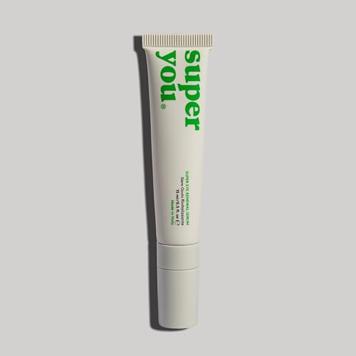 Eye Renewal Serum med BBC®, revitaliserande och fuktgivande ögonserum med peptider, bakuchiol, grön tång och matcha tevatten, lämplig för alla hudtyper