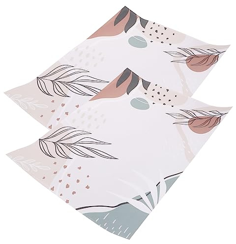 HOMSFOU Cover Per Laptop Adesivo Pelle Pc 15 Pollici, Protezione Decalcomania Artistica Resistente Colore Multifunzionale, Accessorio Notebook Riutilizzabile Per Studenti e Professionisti