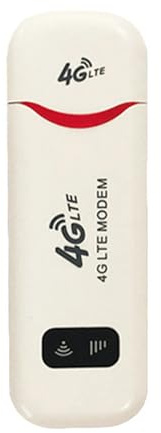 AWJUWHBJ WiFi Router 4Ghz LTE Modem Dispositivo 150Mbps USB Veloce Velocità Per Fino A 10 Accessi Connessione USB Dongle